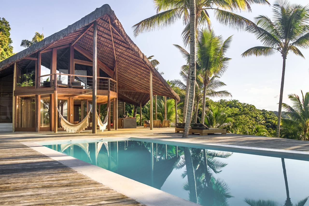 Ka Bru River Villa Itacaré Exterior foto